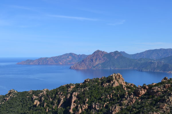 Les Calanques de Piana