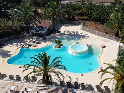 Hotel Campo Dell'Oro with Corsica Events
